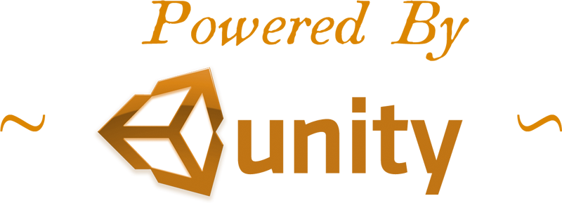 Powered By UNITY